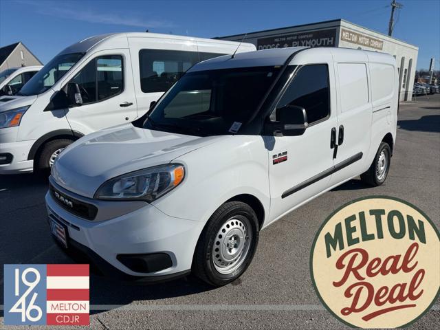 2022 RAM ProMaster City Cargo Van