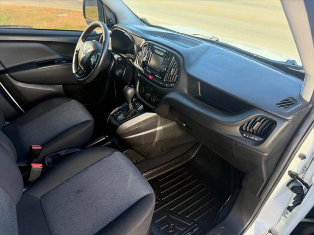 2022 RAM ProMaster City Cargo Van