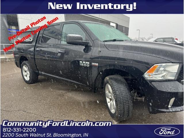 2016 RAM 1500 Express 2016 RAM 1500 Express