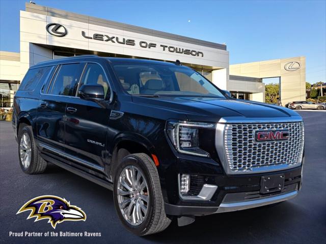 2023 GMC Yukon XL 4WD Denali