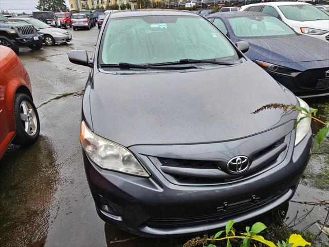 2011 Toyota Corolla LE