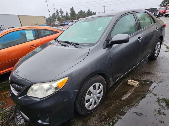 2011 Toyota Corolla LE