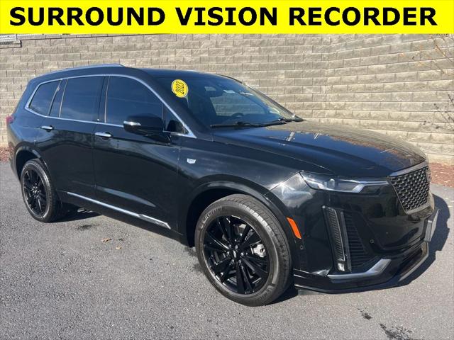 2023 Cadillac XT6 AWD Premium Luxury 2023 Cadillac XT6 AWD Premium Luxury