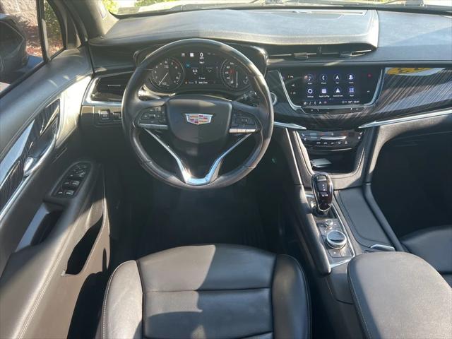 2023 Cadillac XT6 AWD Premium Luxury 2023 Cadillac XT6 AWD Premium Luxury