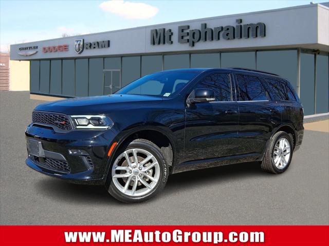 2022 Dodge Durango GT Plus AWD