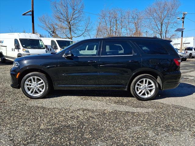 2022 Dodge Durango GT Plus AWD
