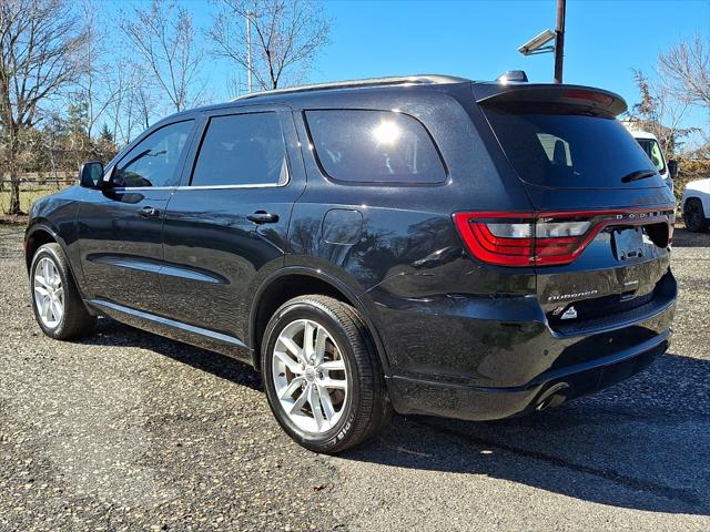 2022 Dodge Durango GT Plus AWD