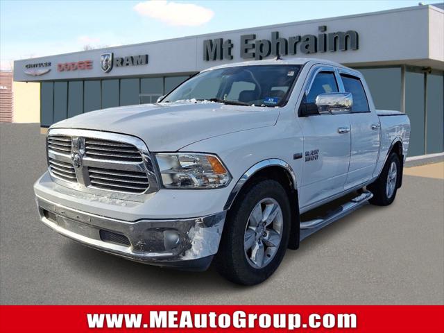 2016 RAM 1500 Big Horn