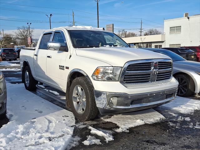 2016 RAM 1500 Big Horn