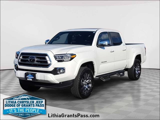 2023 Toyota Tacoma Limited