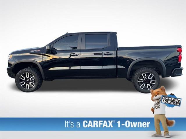 2025 Chevrolet Silverado 1500 4WD Crew Cab Short Bed ZR2