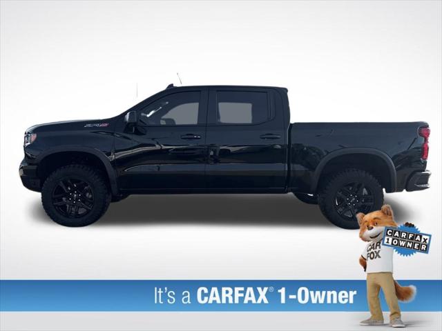 2025 Chevrolet Silverado 1500 4WD Crew Cab Short Bed ZR2