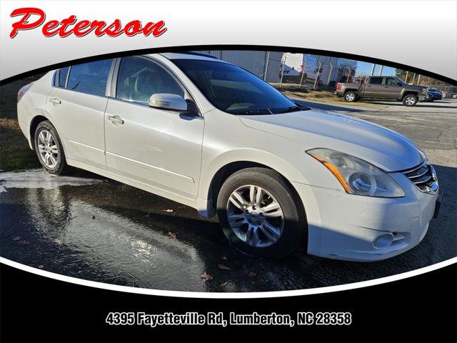 2010 Nissan Altima 2.5 S