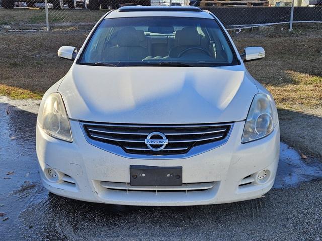 2010 Nissan Altima 2.5 S
