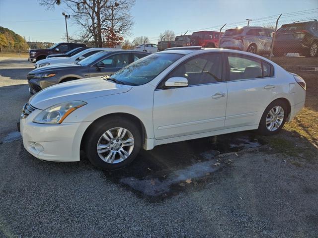 2010 Nissan Altima 2.5 S