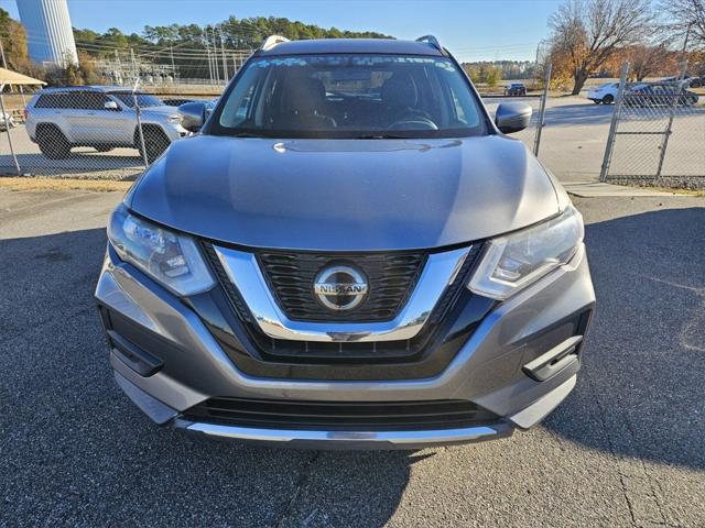 2018 Nissan Rogue SV 2018 Nissan Rogue SV