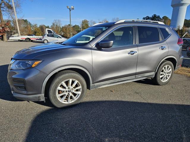 2018 Nissan Rogue SV 2018 Nissan Rogue SV