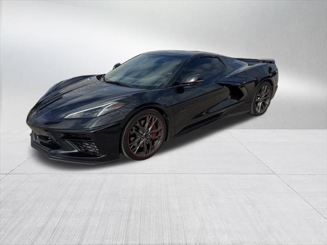 2023 Chevrolet Corvette Stingray RWD Convertible 3LT