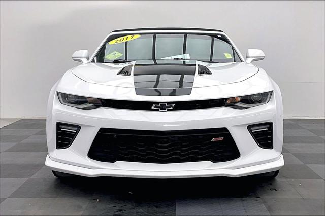 2017 Chevrolet Camaro 1SS 2017 Chevrolet Camaro 1SS