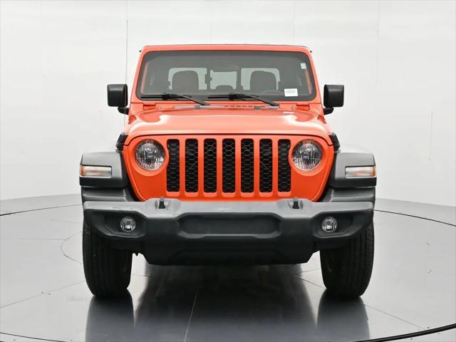 2020 Jeep Gladiator Sport S 4X4