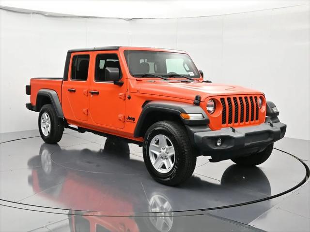 2020 Jeep Gladiator Sport S 4X4