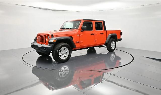 2020 Jeep Gladiator Sport S 4X4