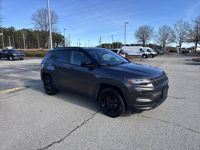 2022 Jeep Compass Altitude 4x4