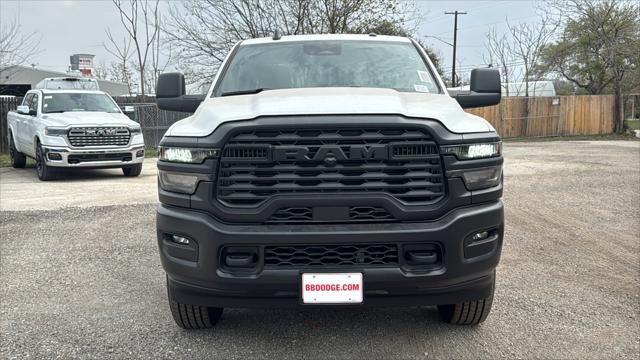 2026 RAM Ram 2500 RAM 2500 TRADESMAN CREW CAB 4X4 8 BOX