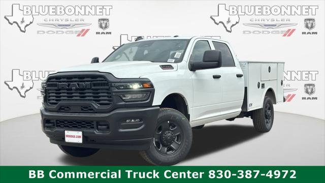 2026 RAM Ram 2500 RAM 2500 TRADESMAN CREW CAB 4X4 8 BOX
