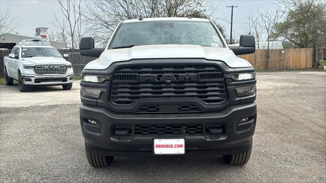 2026 RAM Ram 2500 RAM 2500 TRADESMAN CREW CAB 4X4 8 BOX