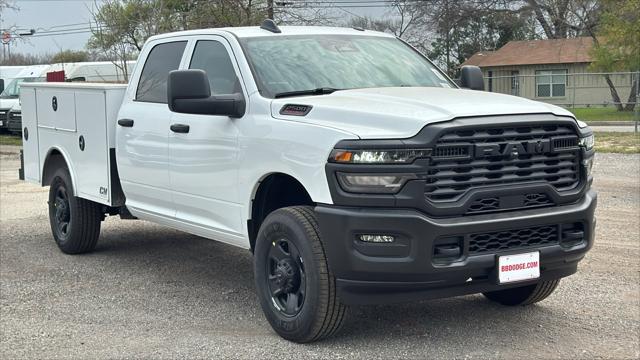 2026 RAM Ram 2500 RAM 2500 TRADESMAN CREW CAB 4X4 8 BOX
