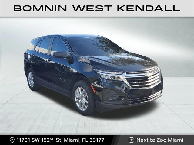 2024 Chevrolet Equinox FWD LS