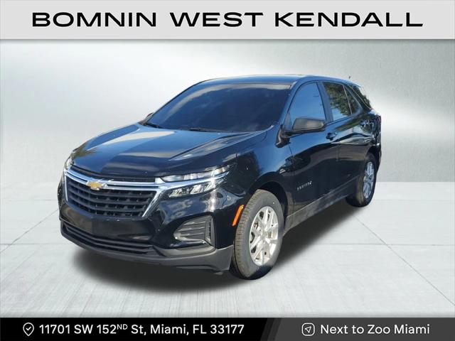 2024 Chevrolet Equinox FWD LS