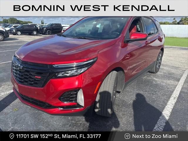 2024 Chevrolet Equinox FWD RS