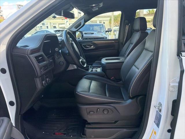 2023 Chevrolet Tahoe Premier 2023 Chevrolet Tahoe Premier