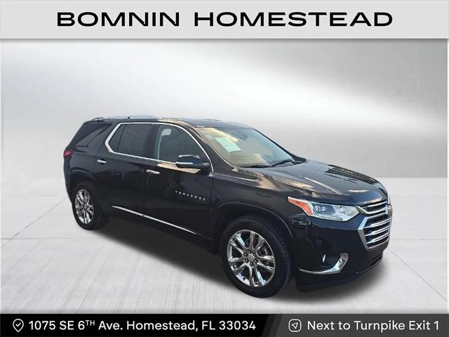 2021 Chevrolet Traverse FWD High Country