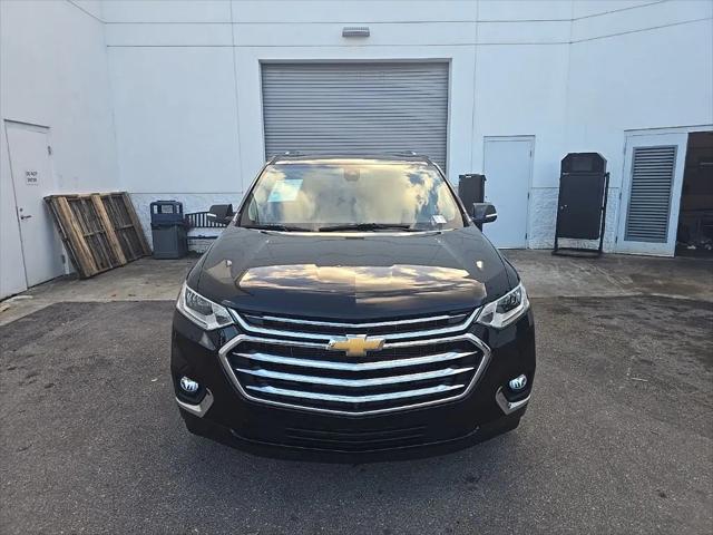 2021 Chevrolet Traverse FWD High Country