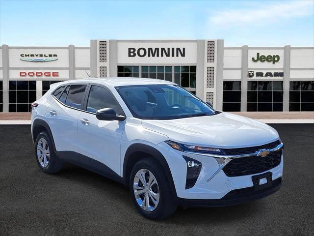 2024 Chevrolet Trax FWD SP