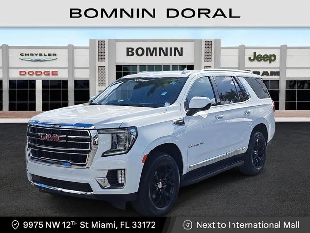 2023 GMC Yukon 2WD SLT 2023 GMC Yukon 2WD SLT