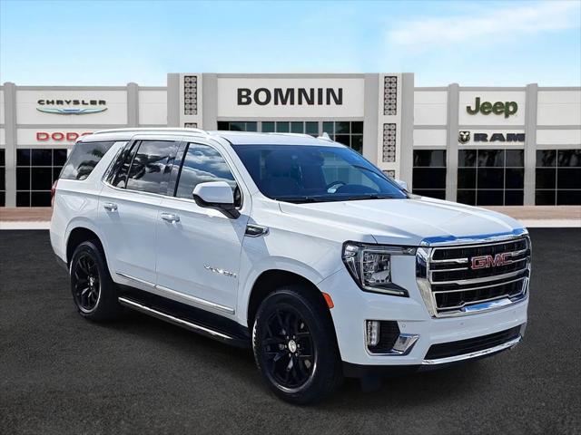 2023 GMC Yukon 2WD SLT 2023 GMC Yukon 2WD SLT
