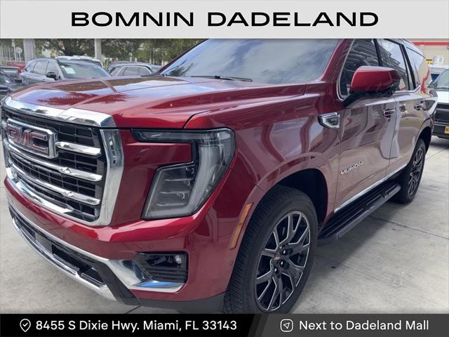 2025 GMC Yukon 4WD Elevation 2025 GMC Yukon 4WD Elevation