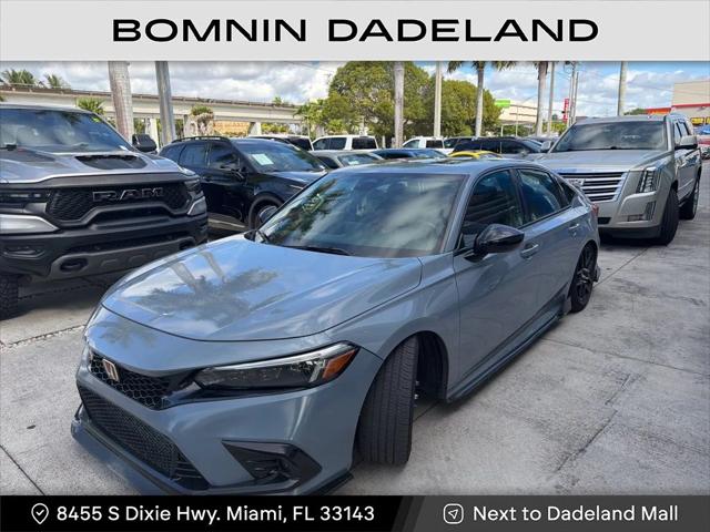 2024 Honda Civic Si Sedan 2024 Honda Civic Si Sedan