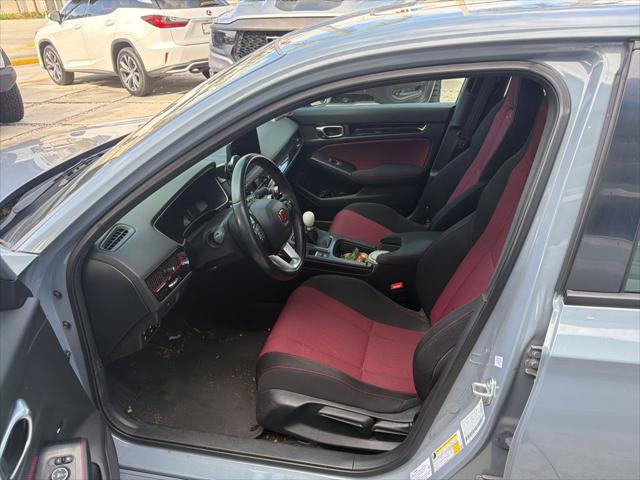 2024 Honda Civic Si Sedan 2024 Honda Civic Si Sedan