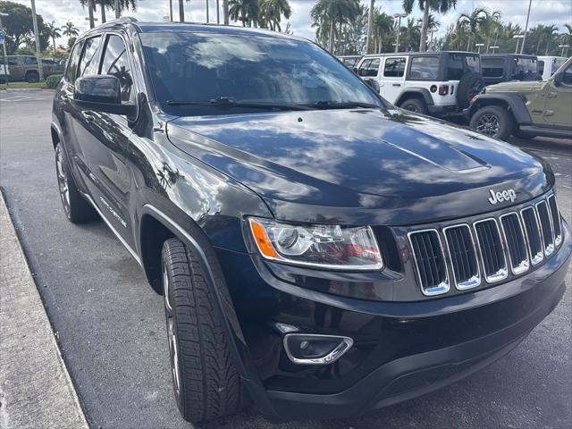 2015 Jeep Grand Cherokee Laredo