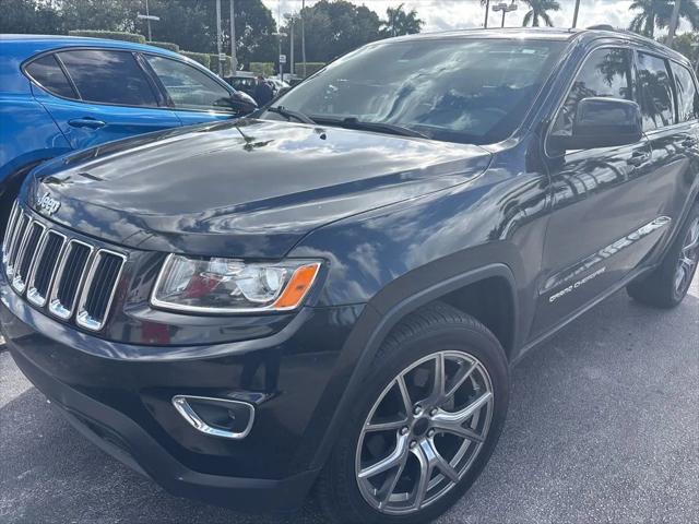 2015 Jeep Grand Cherokee Laredo
