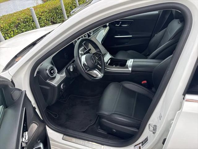 2022 Mercedes-Benz C 300 Sedan 2022 Mercedes-Benz C 300 Sedan