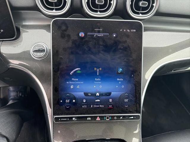 2022 Mercedes-Benz C 300 Sedan 2022 Mercedes-Benz C 300 Sedan