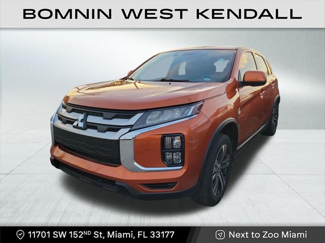 2022 Mitsubishi Outlander Sport 2.0 BE 2WD