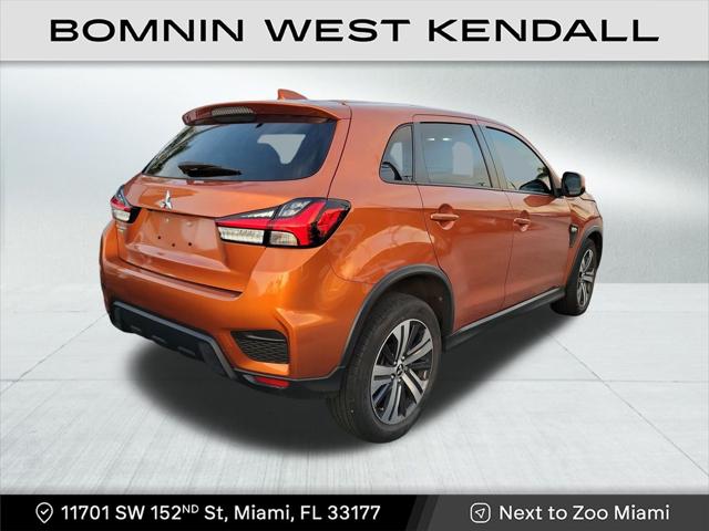 2022 Mitsubishi Outlander Sport 2.0 BE 2WD