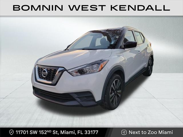2019 Nissan Kicks SV
